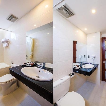 Gic Land Hotel Дананг Екстер'єр фото