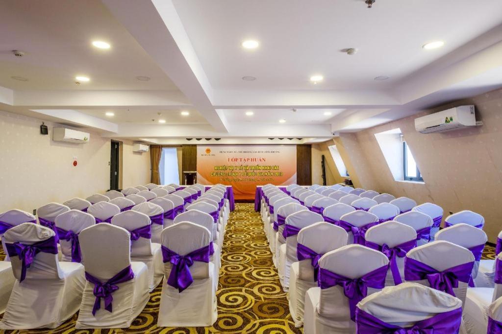 Gic Land Hotel Дананг Екстер'єр фото