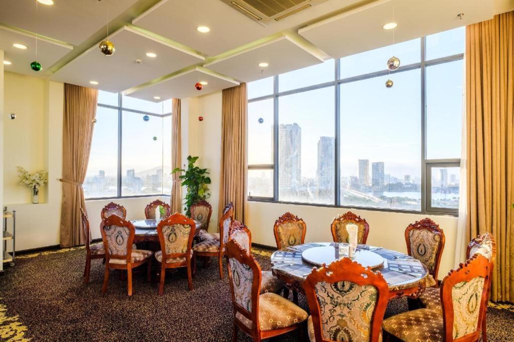 Gic Land Hotel Дананг Екстер'єр фото