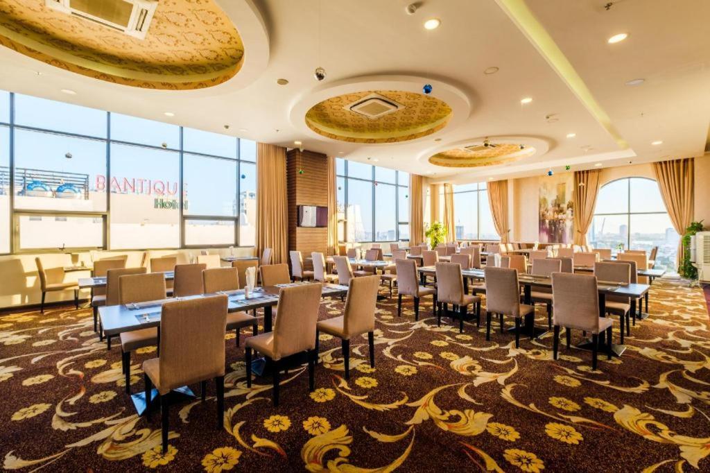 Gic Land Hotel Дананг Екстер'єр фото