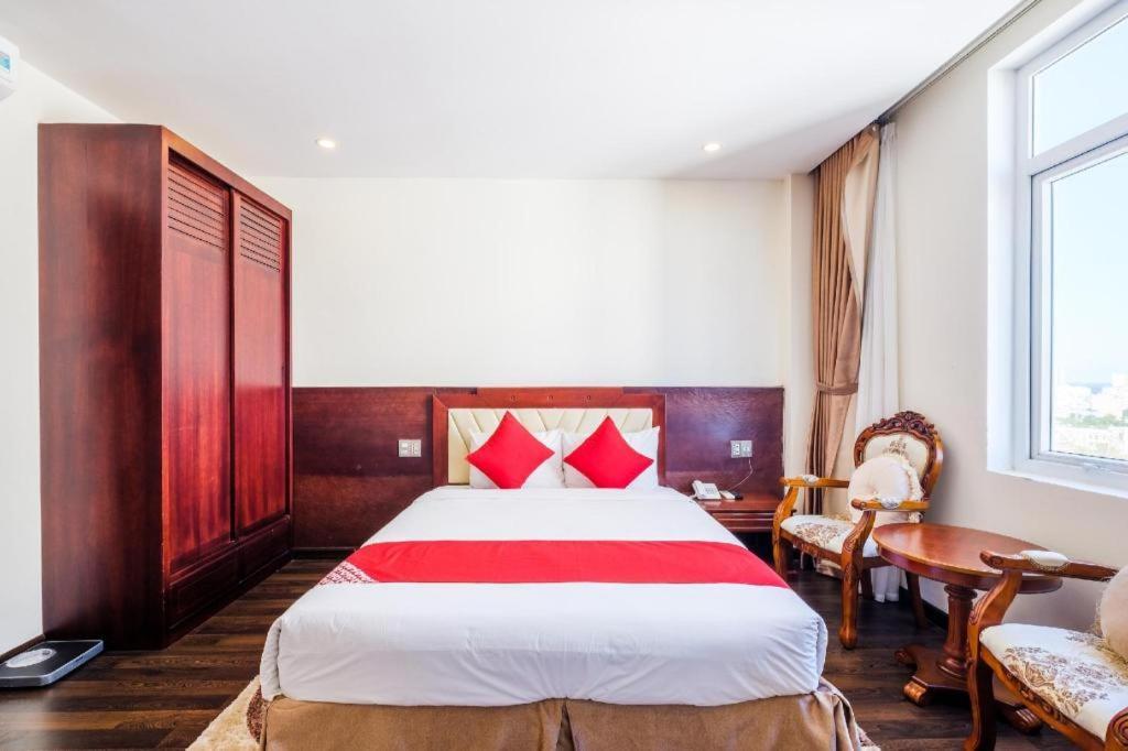Gic Land Hotel Дананг Екстер'єр фото
