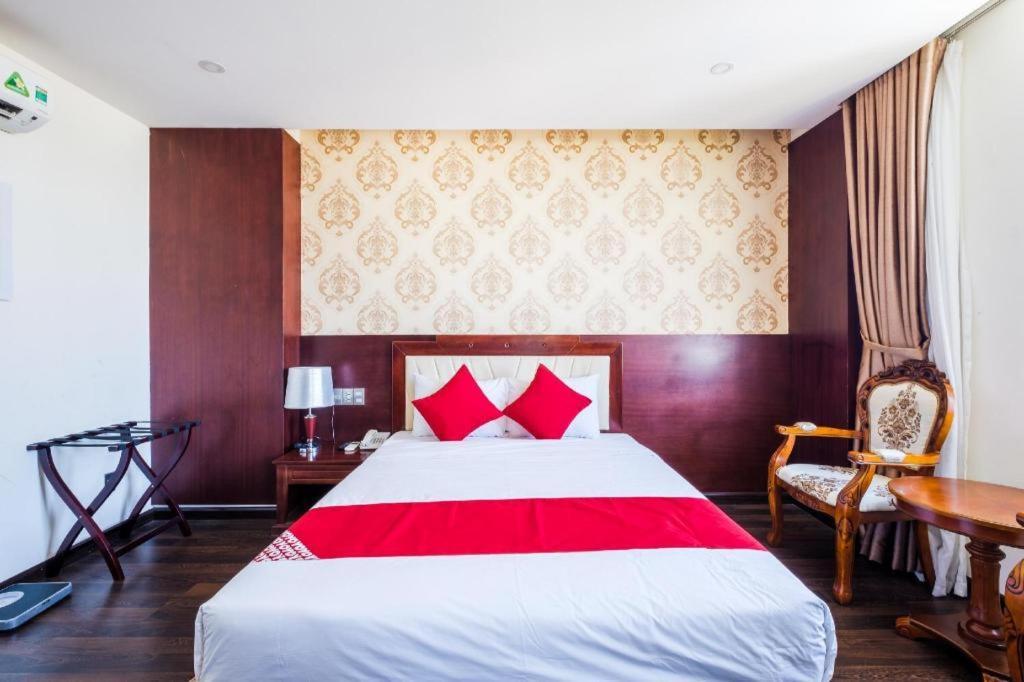 Gic Land Hotel Дананг Екстер'єр фото