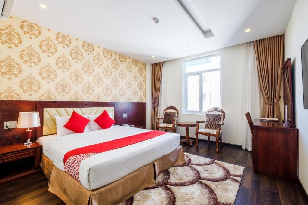Gic Land Hotel Дананг Екстер'єр фото