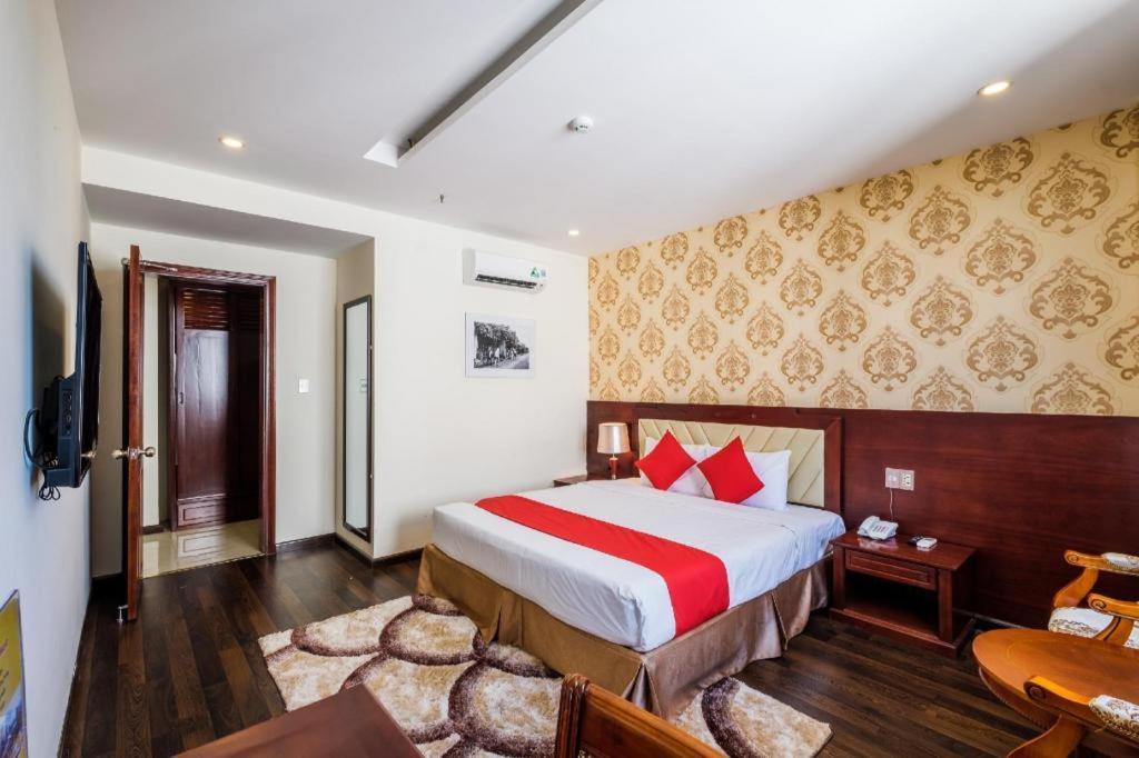 Gic Land Hotel Дананг Екстер'єр фото