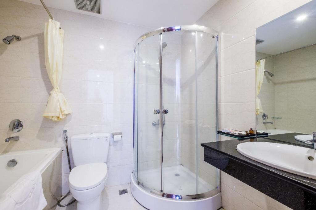 Gic Land Hotel Дананг Екстер'єр фото